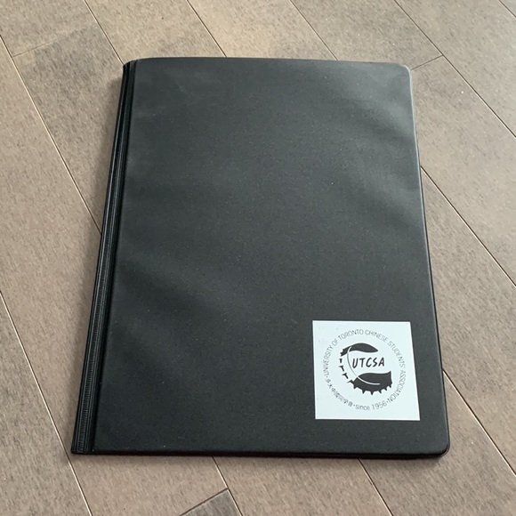 Set of 9 binders and 3 clipboards - Picture 8 of 16